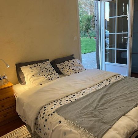 Chambre D'Hote Chailly-en-Biere Esterno foto