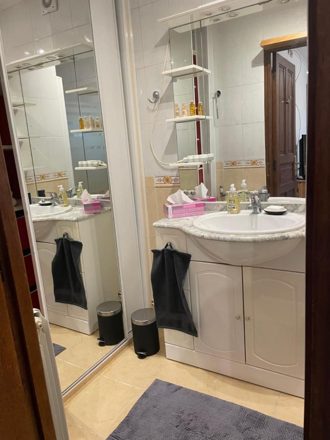 Chambre D'Hote Chailly-en-Biere Esterno foto