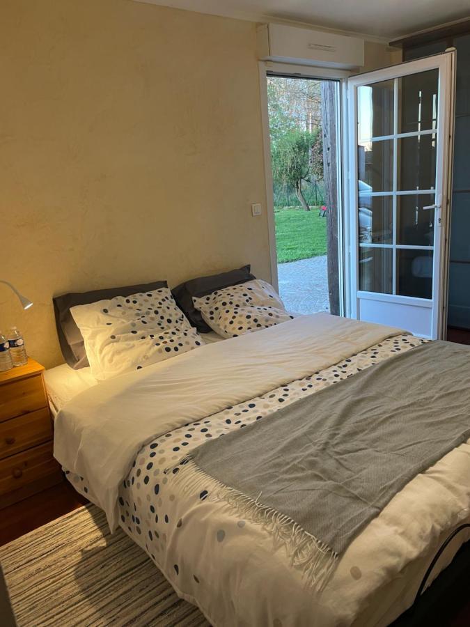 Chambre D'Hote Chailly-en-Biere Esterno foto